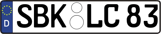 SBK-LC83