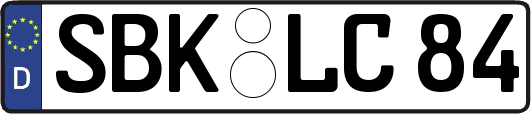 SBK-LC84