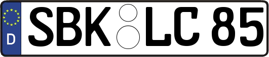 SBK-LC85