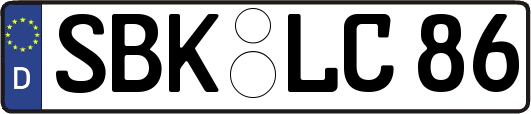 SBK-LC86