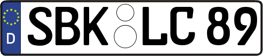 SBK-LC89
