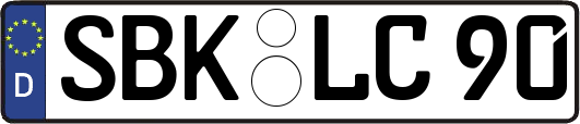 SBK-LC90