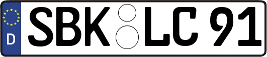 SBK-LC91