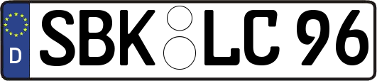 SBK-LC96