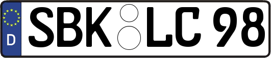 SBK-LC98