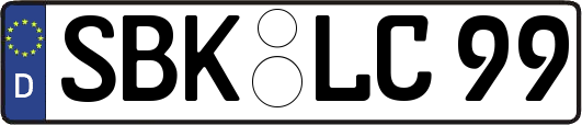 SBK-LC99