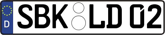 SBK-LD02