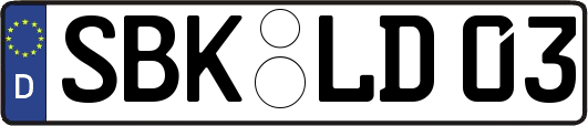 SBK-LD03