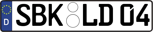 SBK-LD04