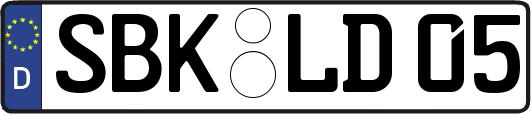SBK-LD05