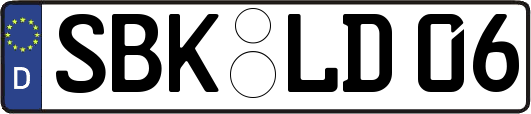 SBK-LD06