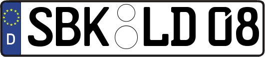 SBK-LD08