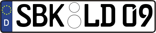 SBK-LD09