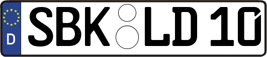 SBK-LD10