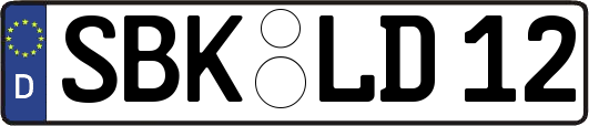 SBK-LD12