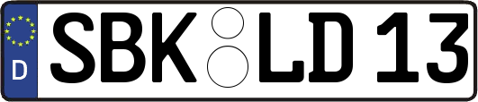 SBK-LD13