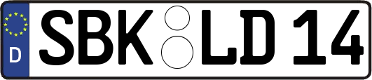 SBK-LD14