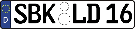 SBK-LD16