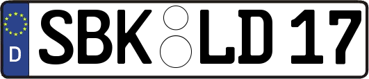 SBK-LD17