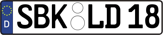 SBK-LD18