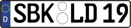 SBK-LD19