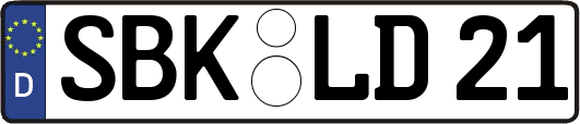 SBK-LD21