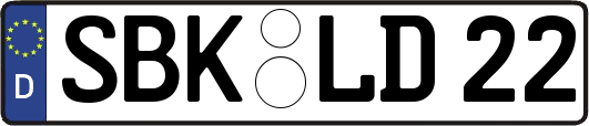 SBK-LD22