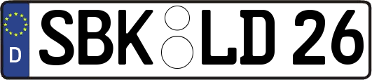 SBK-LD26