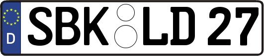SBK-LD27