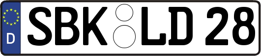 SBK-LD28