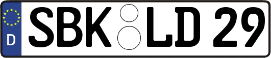 SBK-LD29