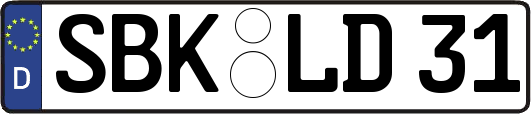 SBK-LD31