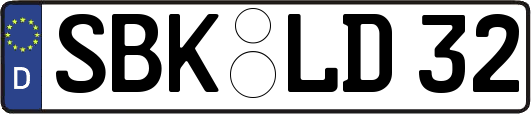 SBK-LD32