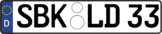 SBK-LD33