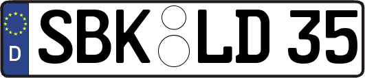 SBK-LD35