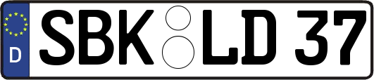 SBK-LD37