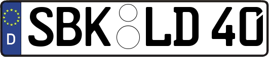 SBK-LD40