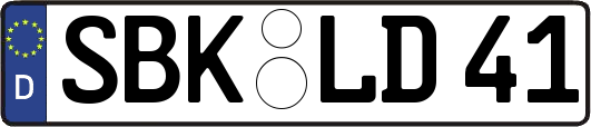 SBK-LD41