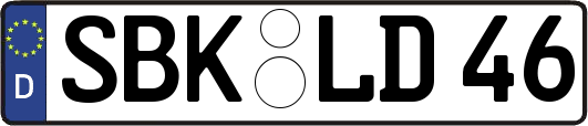 SBK-LD46