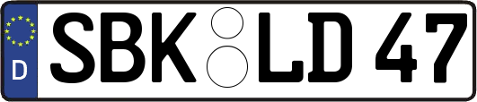 SBK-LD47