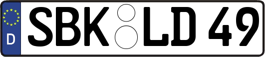 SBK-LD49