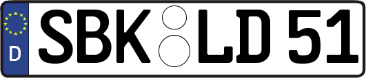SBK-LD51