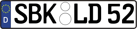 SBK-LD52