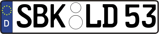 SBK-LD53