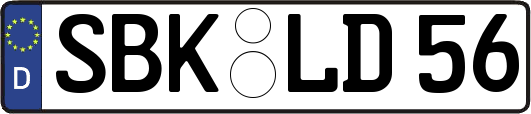 SBK-LD56