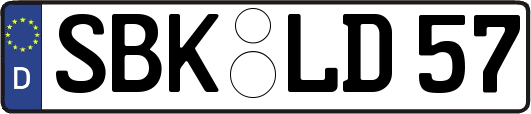 SBK-LD57