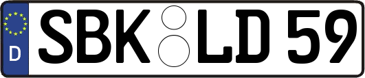 SBK-LD59
