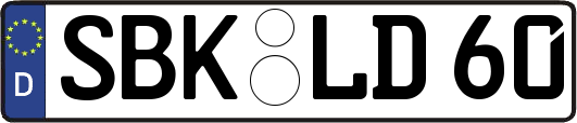 SBK-LD60