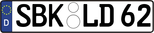 SBK-LD62