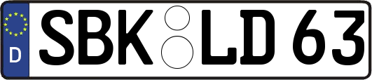 SBK-LD63